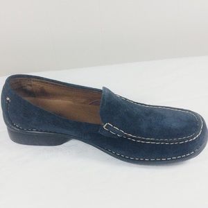 Hush Puppies | Blue Suede Shoes, Loafer, Sz 10